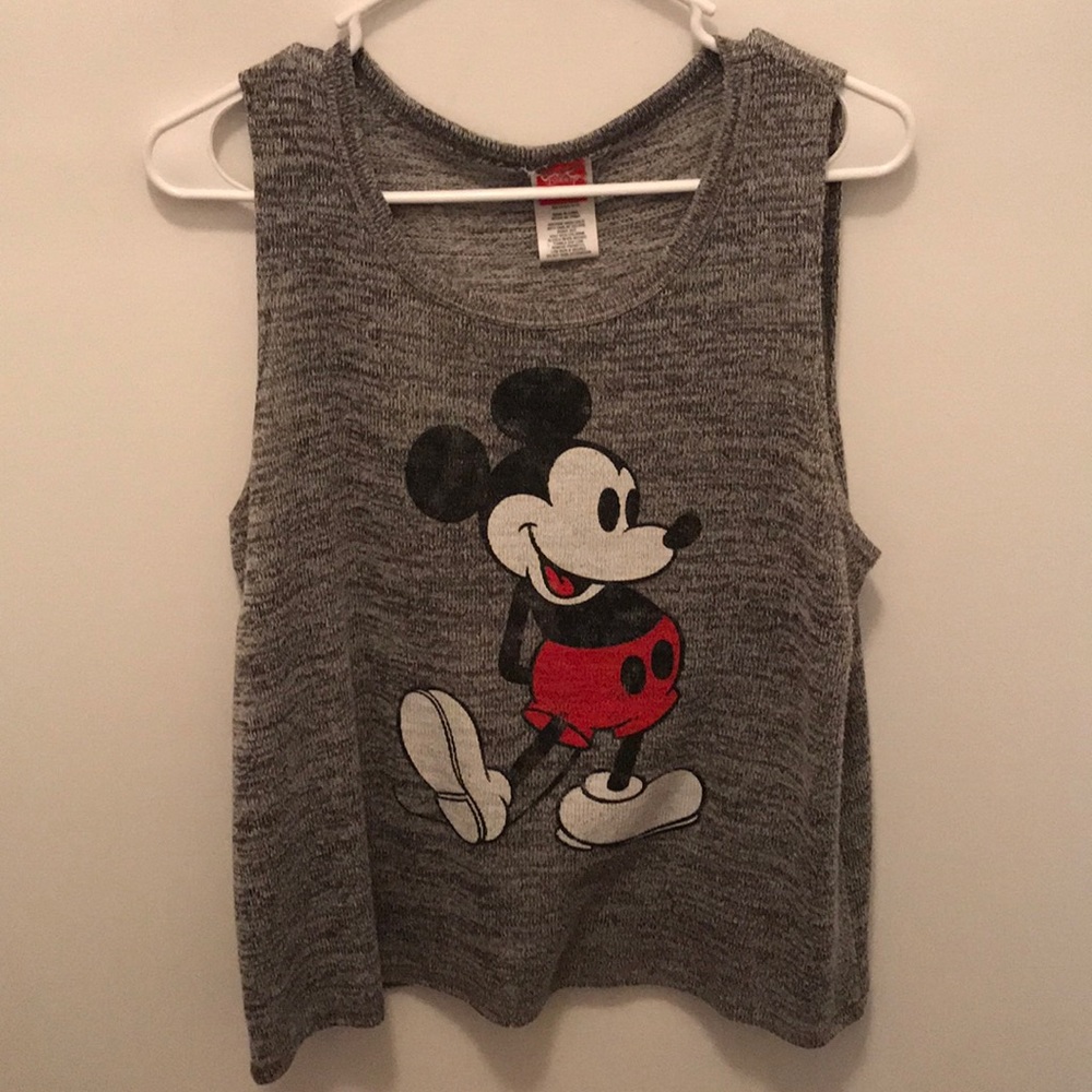 Micky Mouse Tank Top